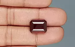 Ceylon Hessonite Garnet  9.3 Carat Rare Quality HG-8193