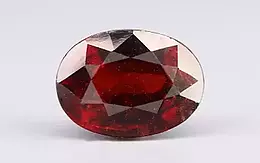 Ceylon Hessonite (Gomed) Garnet - 7.98 Carats Limited Quality HG-8258