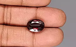 Ceylon Hessonite (Gomed) Garnet - 7.98 Carats Limited Quality HG-8258