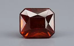 Ceylon Hessonite (Gomed) Garnet - 6.37 Carats Limited Quality HG-8329