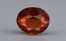 Ceylon Hessonite Garnet - 6.24 Carat Limited Quality HG-8342