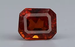 Ceylon Hessonite Garnet - 6.41 Carat Limited Quality HG-8362