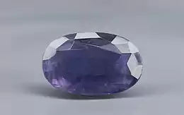 Madagascar Iolite -  4.45 Carat Prime Quality | ILT 18014