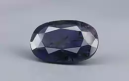 Madagascar Iolite -  5.24 Carat Prime Quality | ILT 18029