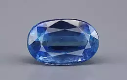Kyanite Gemstone - 2.54 Carat Limited Quality KY-24004