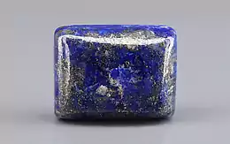 Natural Lapis Lazuli - 11.07 Carat Limited Quality LL-15682