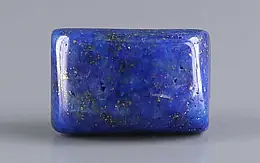 Natural Lapis Lazuli - 2.72 Carat Rare Quality LL-15690