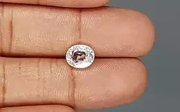 Ceylon Natural Zircon - 3.18 Carat  Limited Quality NZ-17097