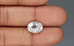 Ceylon Natural Zircon - 6.02 Carat Rare Quality NZ-17129