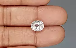 Ceylon Natural Zircon - 6.19 Carat Rare Quality NZ-17133