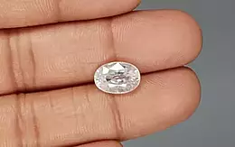 Ceylon Natural Zircon - 6.01 Carat Rare Quality NZ-17140