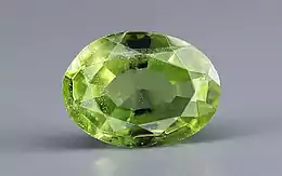 Peridot - 5.99 Carat Prime Quality PDT-14529