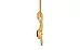 Gold Ruby Pendant Limited Quality (P1)