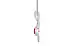 Sterling Silver Ruby Pendant Prime Quality (P1)