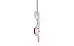 Sterling Silver Ruby Pendant Rare Quality (P1)