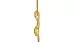 Gold Thailand Yellow Sapphire Pendant Limited Quality (P1)