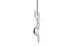 Sterling Silver Cat's Eye Pendant Fine Quality (P1)