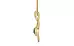 Ashtadhatu Cat's Eye Pendant Fine Quality (P1)