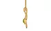 Gold Cat's Eye Pendant Limited Quality (P1)