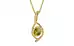 Ashtadhatu Cat's Eye Pendant Rare Quality (P1)