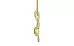 Ashtadhatu Ceylon Yellow Sapphire Pendant Rare Quality (P1)