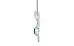 Sterling Silver Emerald Pendant Limited Quality (P1)