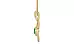 Ashtadhatu Emerald Pendant Limited Quality (P1)
