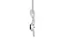 Sterling Silver Hessonite Garnet Pendant Limited Quality (P1)