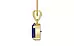 Ashtadhatu Thailand Blue Sapphire Pendant Prime Quality (P10)