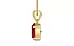 Ashtadhatu Ruby Pendant Limited Quality (P10)