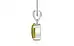 Sterling Silver Cat's Eye Pendant Limited Quality (P10)