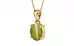 Ashtadhatu Cat's Eye Pendant Limited Quality (P10)