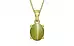 Ashtadhatu Cat's Eye Pendant Limited Quality (P10)