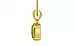 Gold Cat's Eye Pendant Limited Quality (P10)