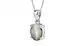 Sterling Silver Cat's Eye Pendant Prime Quality (P10)