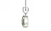 Sterling Silver Cat's Eye Pendant Prime Quality (P10)
