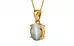 Gold Cat's Eye Pendant Prime Quality (P10)