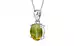 Sterling Silver Cat's Eye Pendant Rare Quality (P10)
