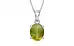 Sterling Silver Cat's Eye Pendant Rare Quality (P10)