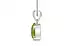 Sterling Silver Cat's Eye Pendant Rare Quality (P10)