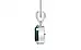 Sterling Silver Emerald Pendant Prime Quality (P10)