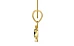 Ashtadhatu Cat's Eye Pendant Fine Quality (P11)