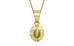 Ashtadhatu Cat's Eye Pendant Limited Quality (P11)