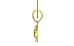 Ashtadhatu Cat's Eye Pendant Limited Quality (P11)