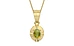 Ashtadhatu Cat's Eye Pendant Rare Quality (P11)