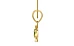 Ashtadhatu Cat's Eye Pendant Rare Quality (P11)