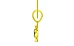 Panchdhatu Cat's Eye Pendant Rare Quality (P11)