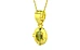Panchdhatu Cat's Eye Pendant Rare Quality (P11)
