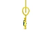 Panchdhatu Emerald Pendant Fine Quality (P11)