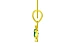 Panchdhatu Emerald Pendant Limited Quality (P11)